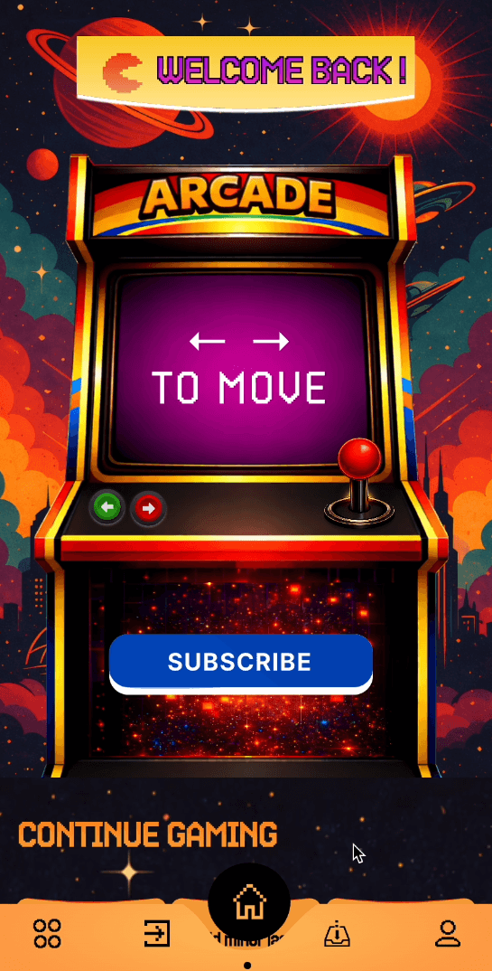 Arcade Galaxy